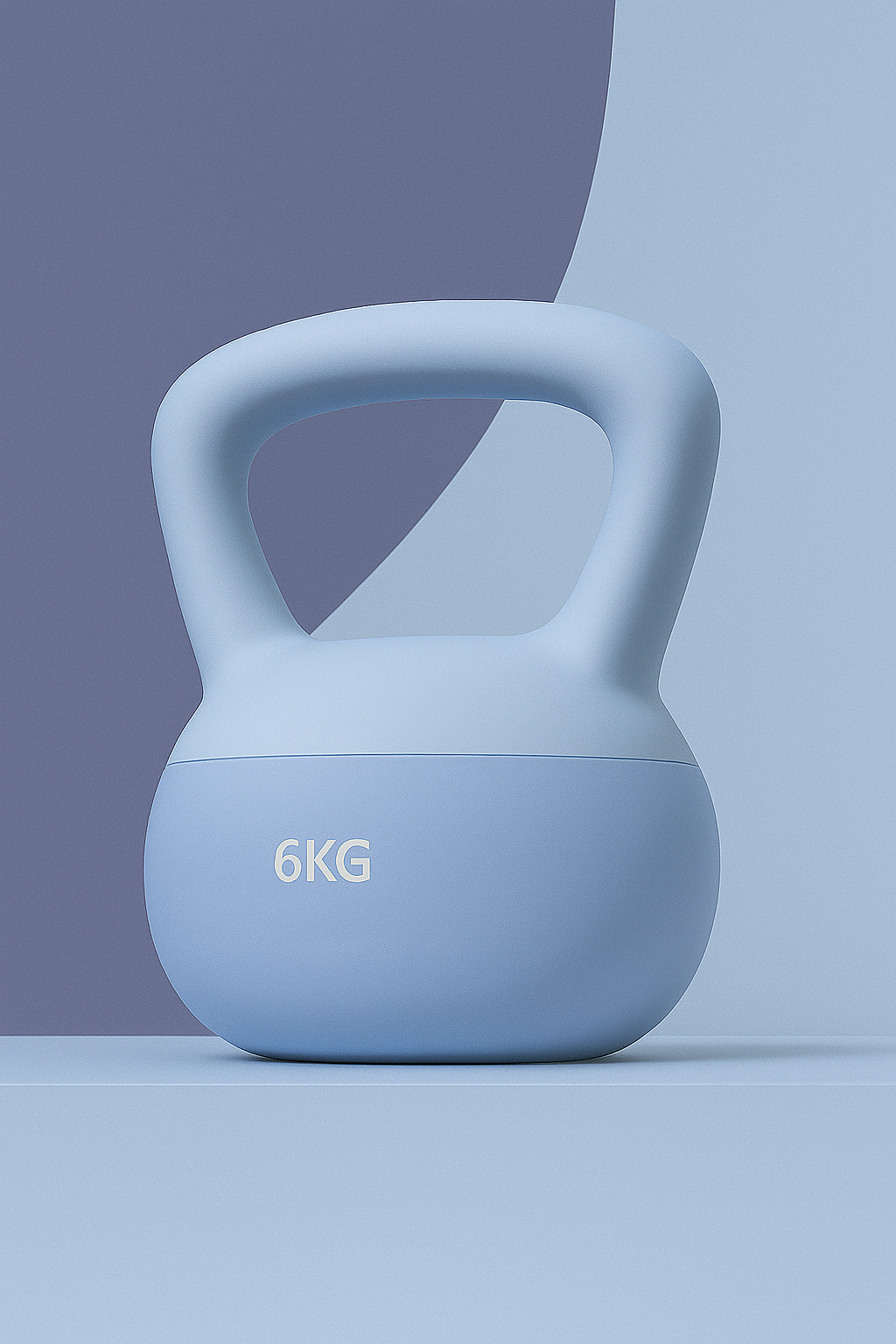 Women’s Fitness Kettlebell - Tones Arms And Glutes