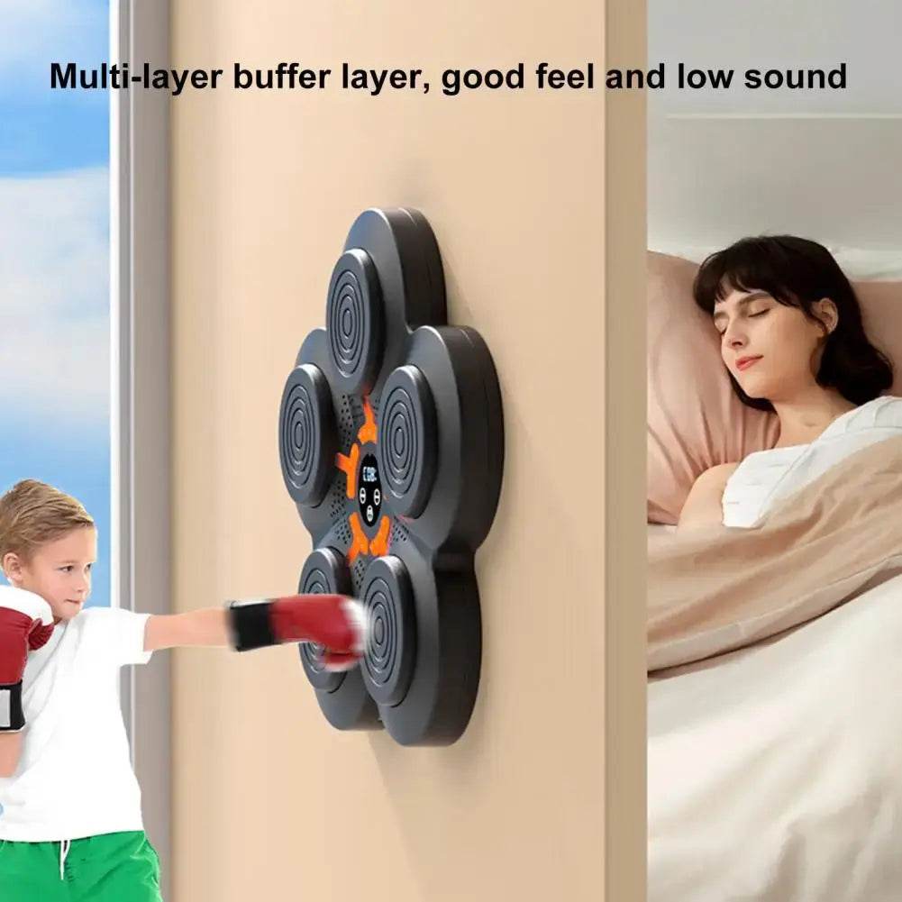 Bluetooth Boxing Machine - Adrenalize
