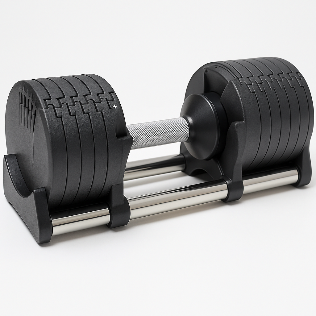 Quick Flex Adjustable Dumbbell