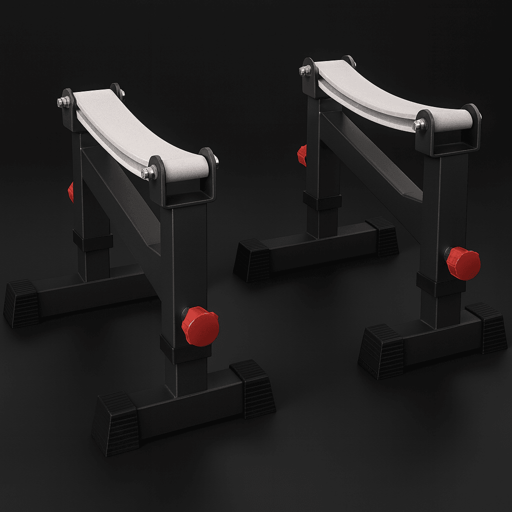 Adjustable Deadlift Rack - Adrenalize