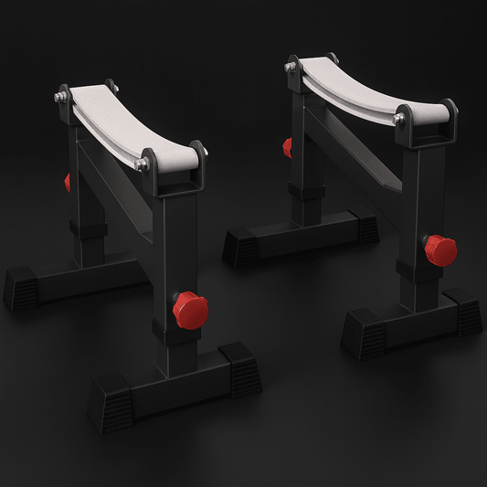 Adjustable Deadlift Rack - Adrenalize