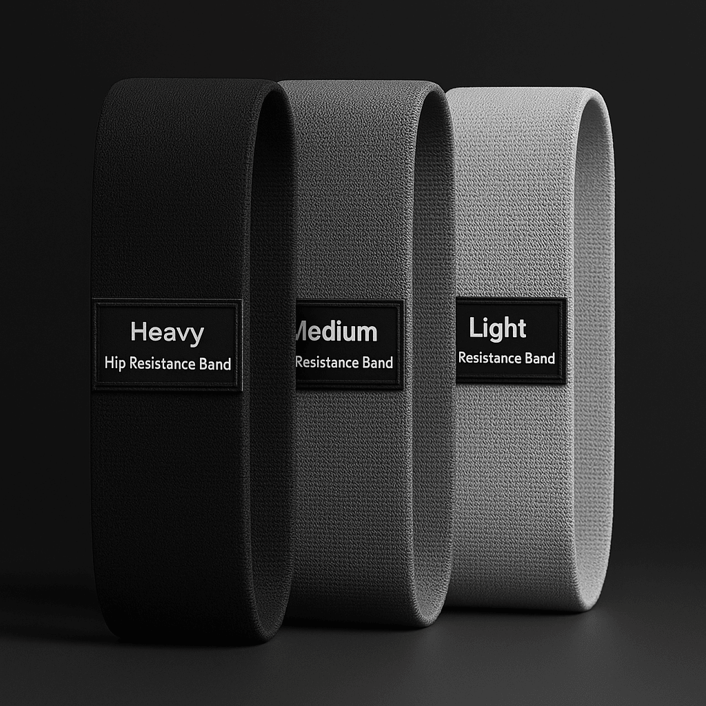 Hip Resistance Bands - Adrenalize