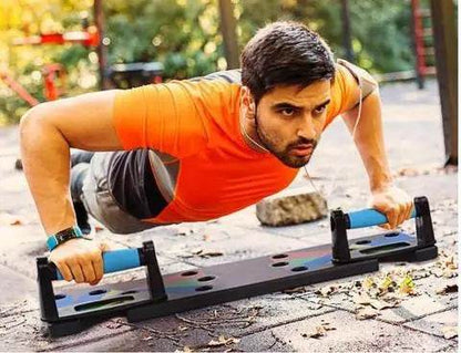 Coded Push Up Muscle Board - Adrenalize