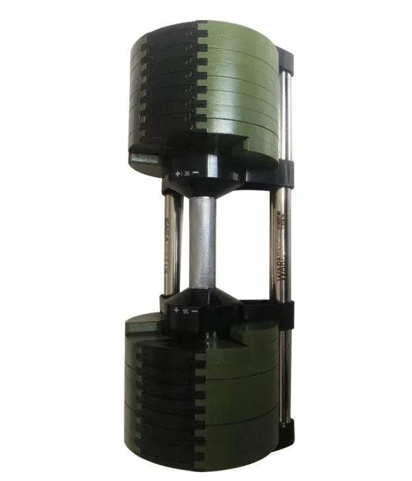 Quick Flex Adjustable Dumbbell - Adrenalize