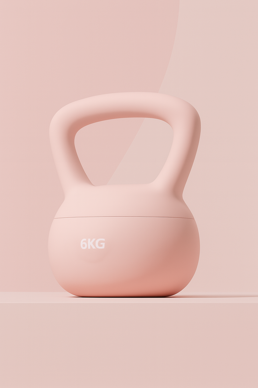 Women’s Fitness Kettlebell - Tones Arms And Glutes