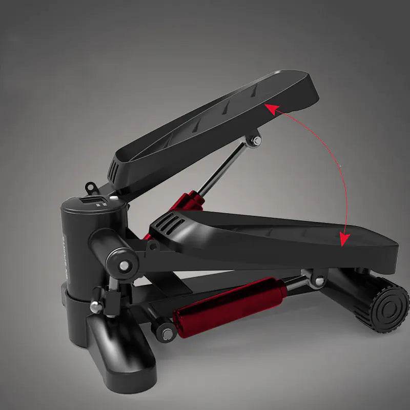 Indoor Multi-Function Mini Stepper for Seniors - Adrenalize