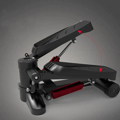 Indoor Multi-Function Mini Stepper for Seniors - Adrenalize
