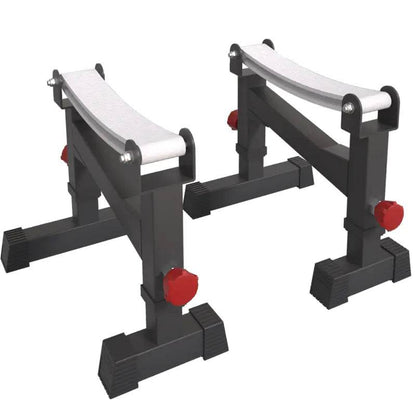 Adjustable Multi-Function Deadlift Rack for Home Gym - Adrenalize