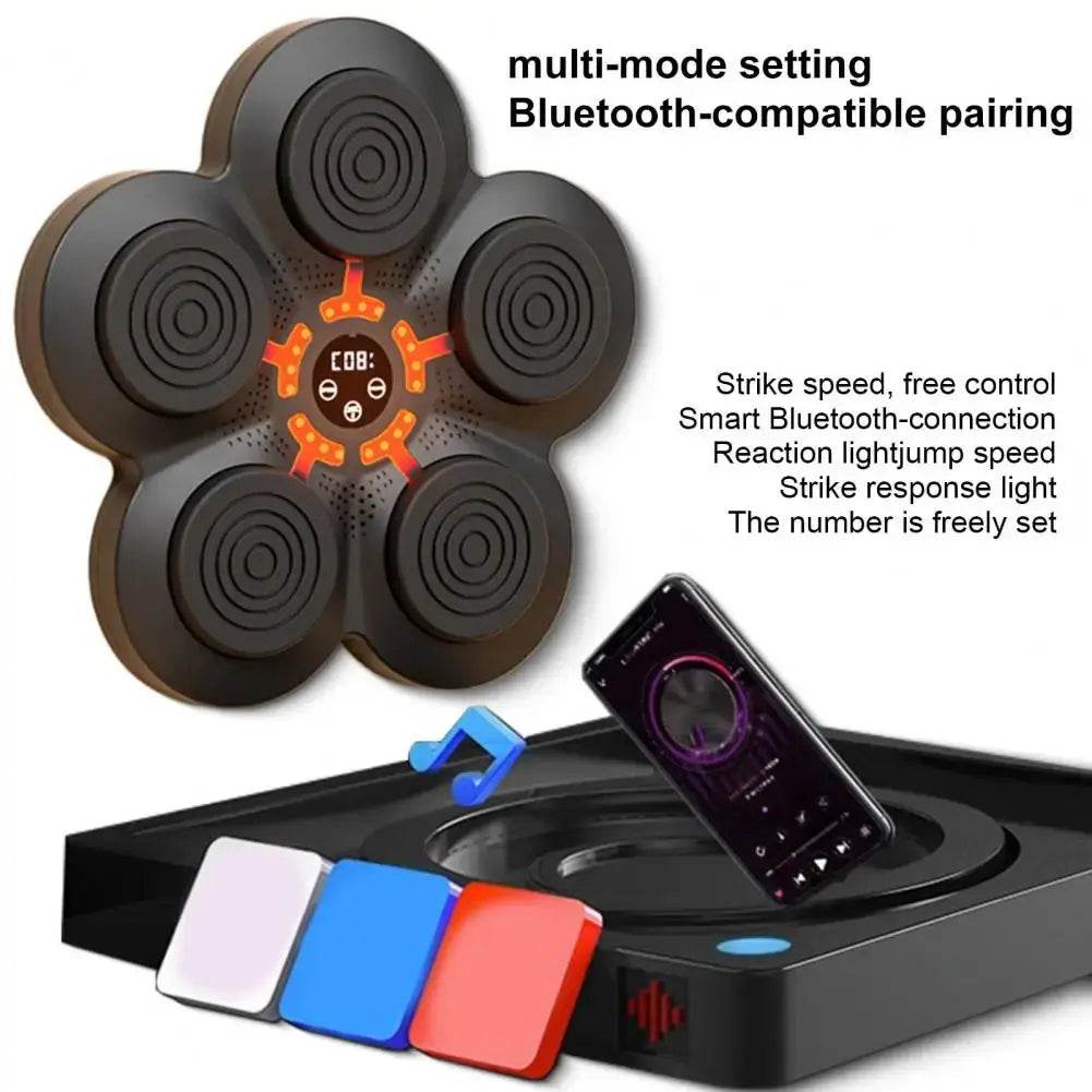 Bluetooth Boxing Machine - Adrenalize