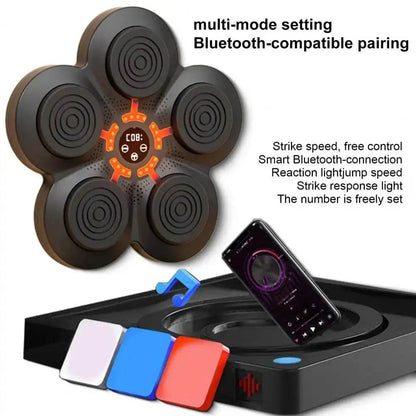 Bluetooth Boxing Machine - Adrenalize