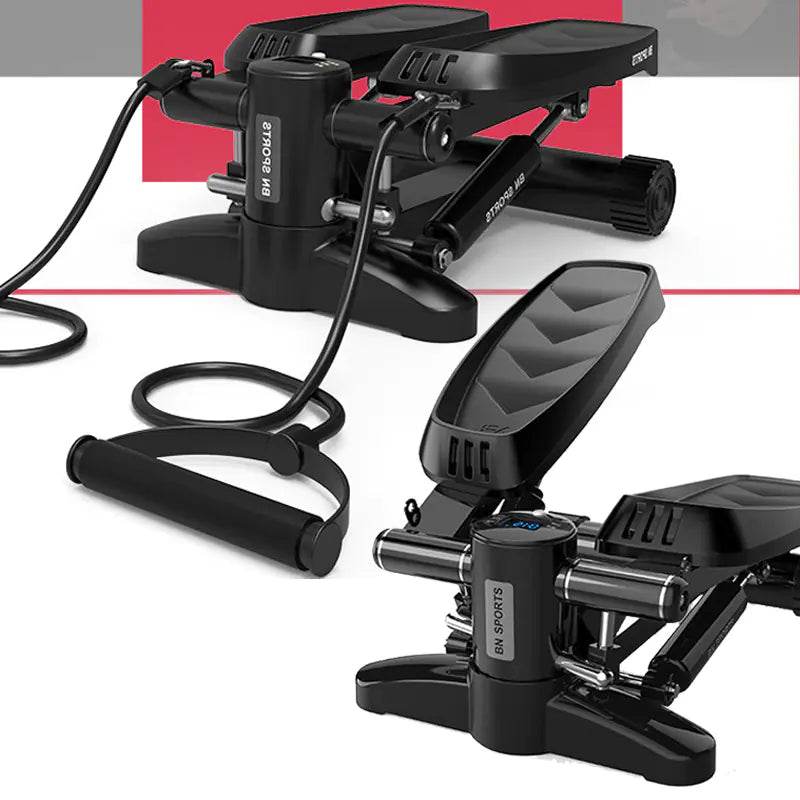 Indoor Multi-Function Mini Stepper for Seniors - Adrenalize